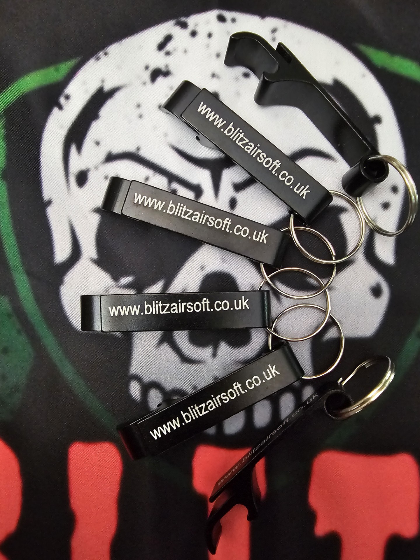 Blitz Airsoft Bottle Opener