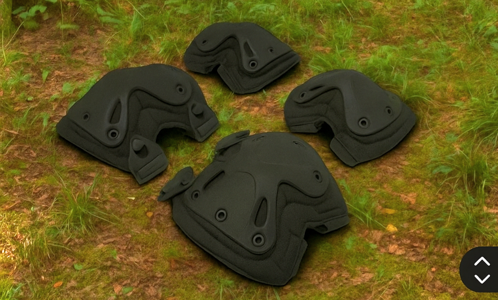 F001 Knee & Elbow Pads