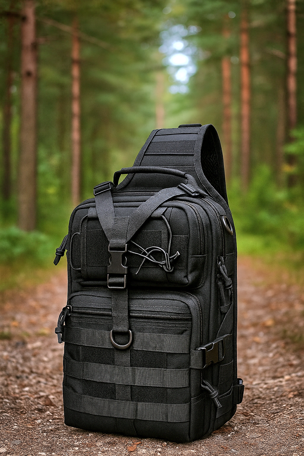 A92 Small single strapped Pack