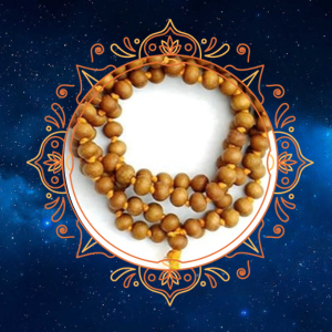 Chandan Prayer Beads Mala