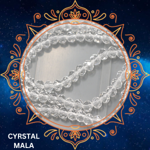Crystal Mala