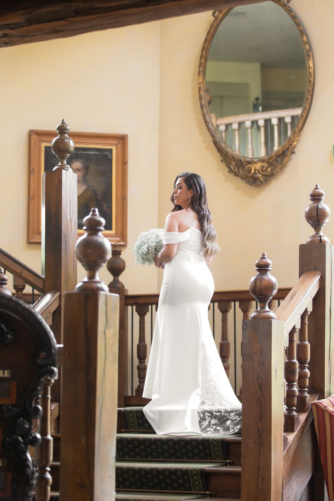 Vestido de novia a medida