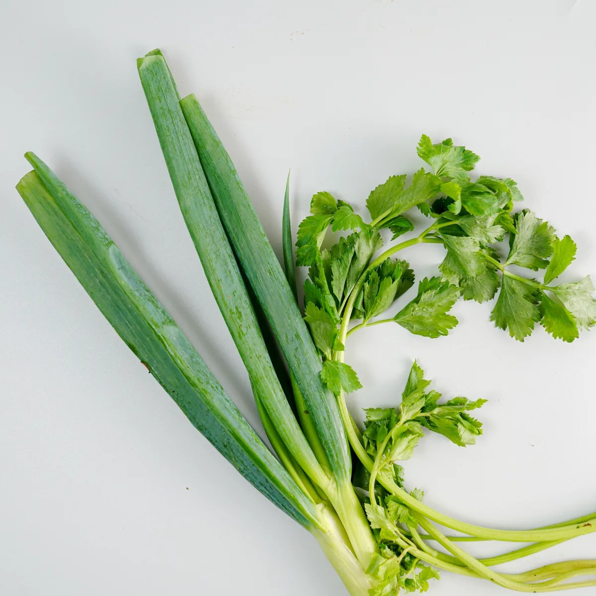 Daun Bawang Seledri Mix