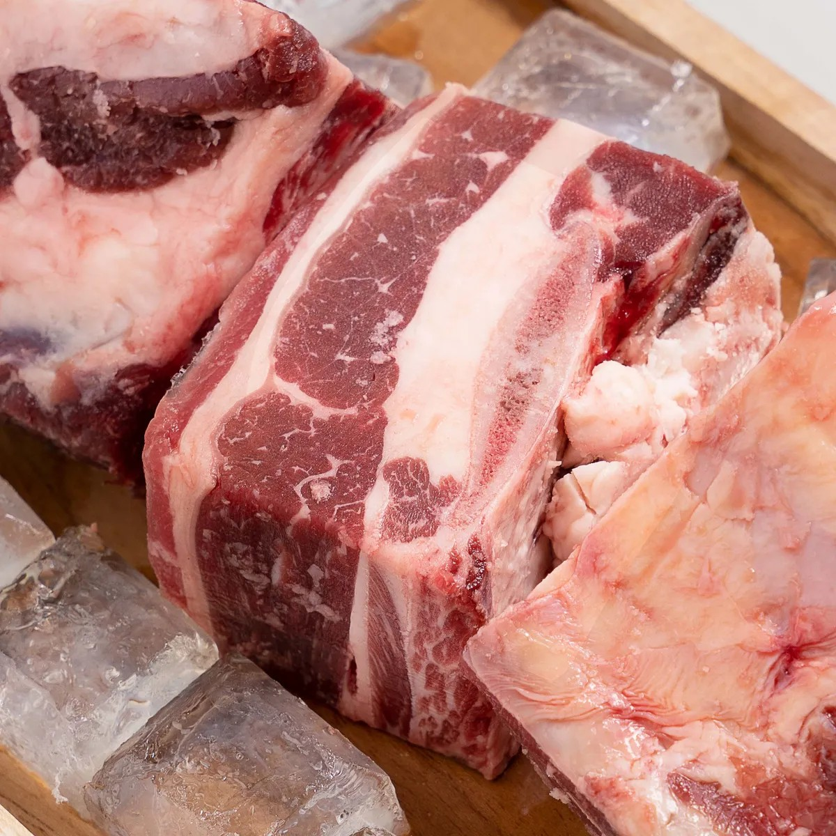 Iga Sapi Backribs