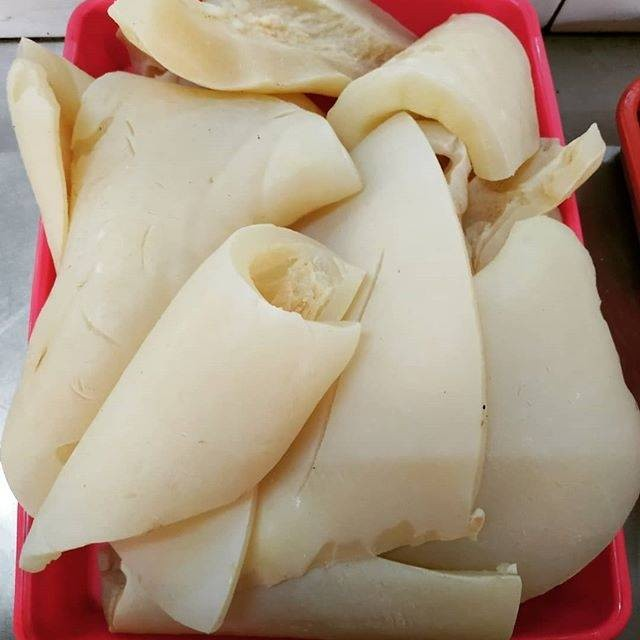Kikil Kulit Sapi