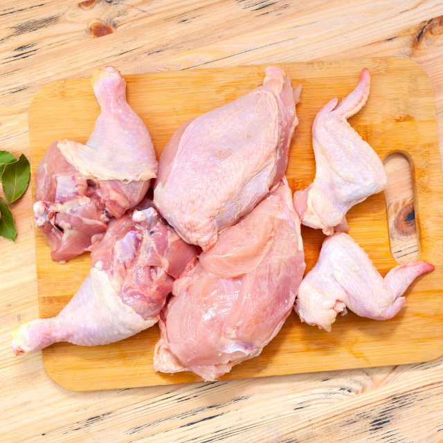 Ayam Utuh 850 gram