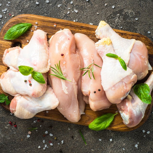 Ayam Utuh 950 gram