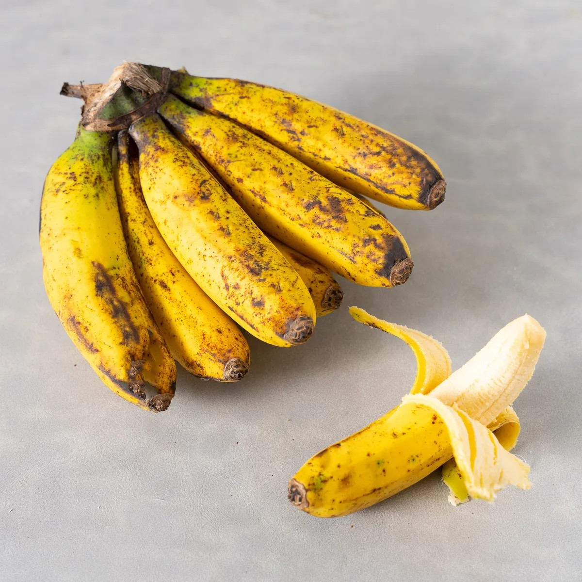 Pisang Barangan Merah