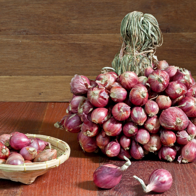 Bawang Merah Basah