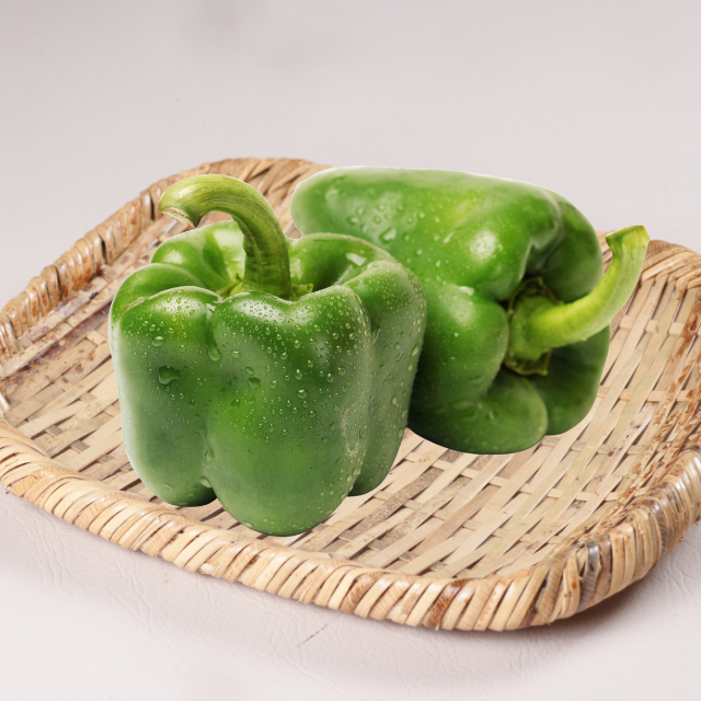 Paprika Hijau