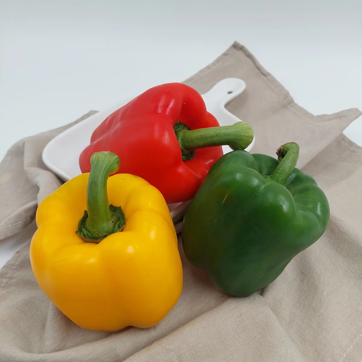 Paprika Warna