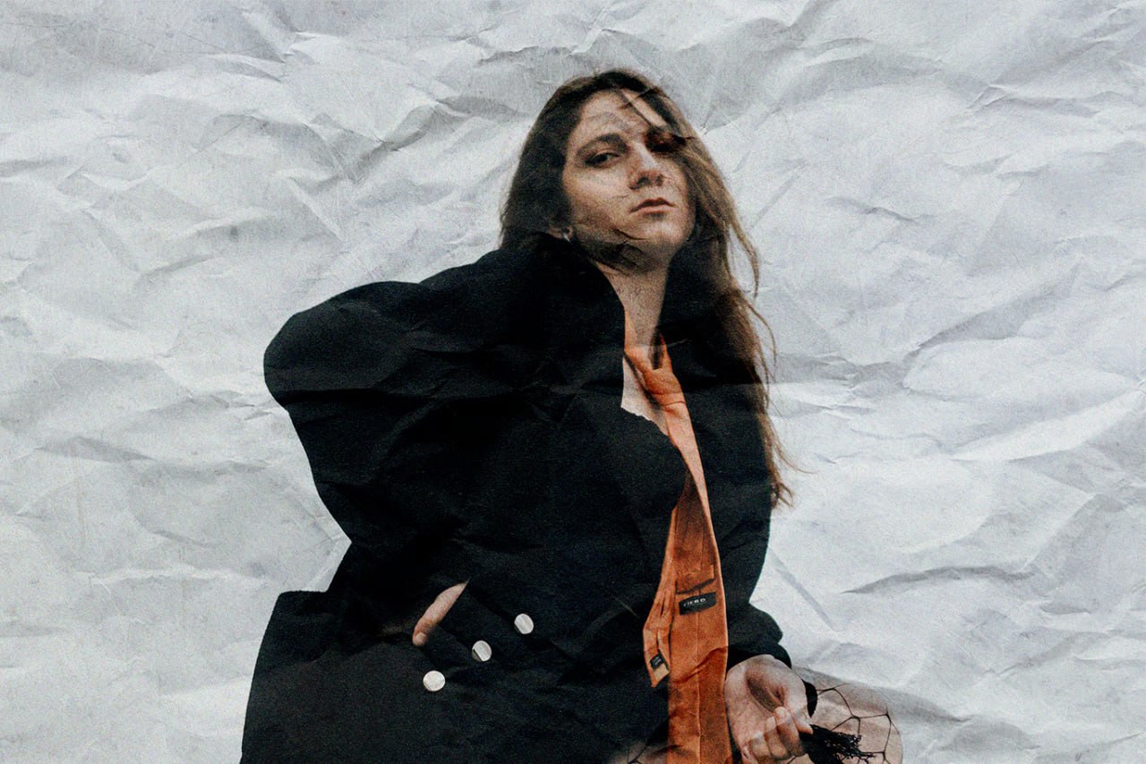 Paper Photo Effect - Realistic Wrinkled Paper 