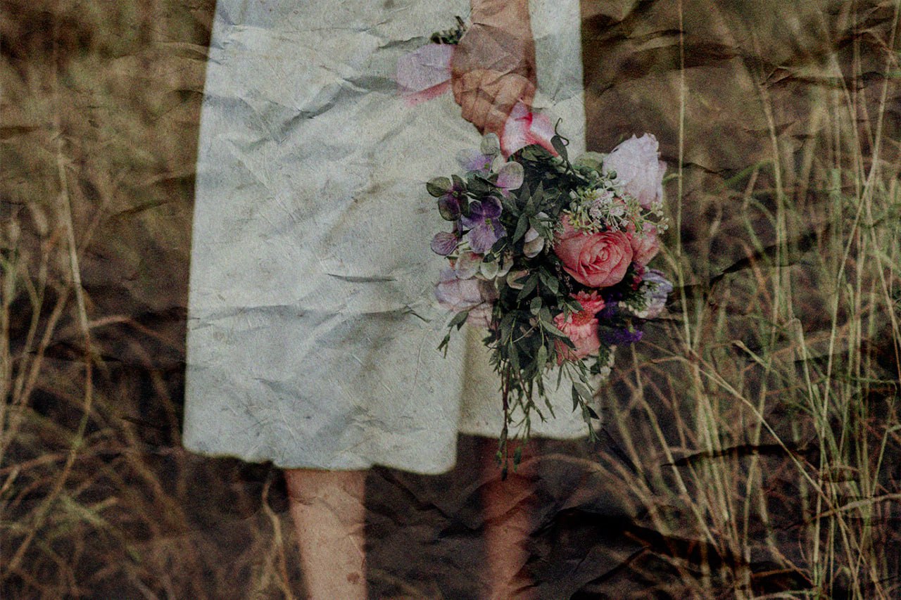 Paper Photo Effect - Realistic Wrinkled Paper 