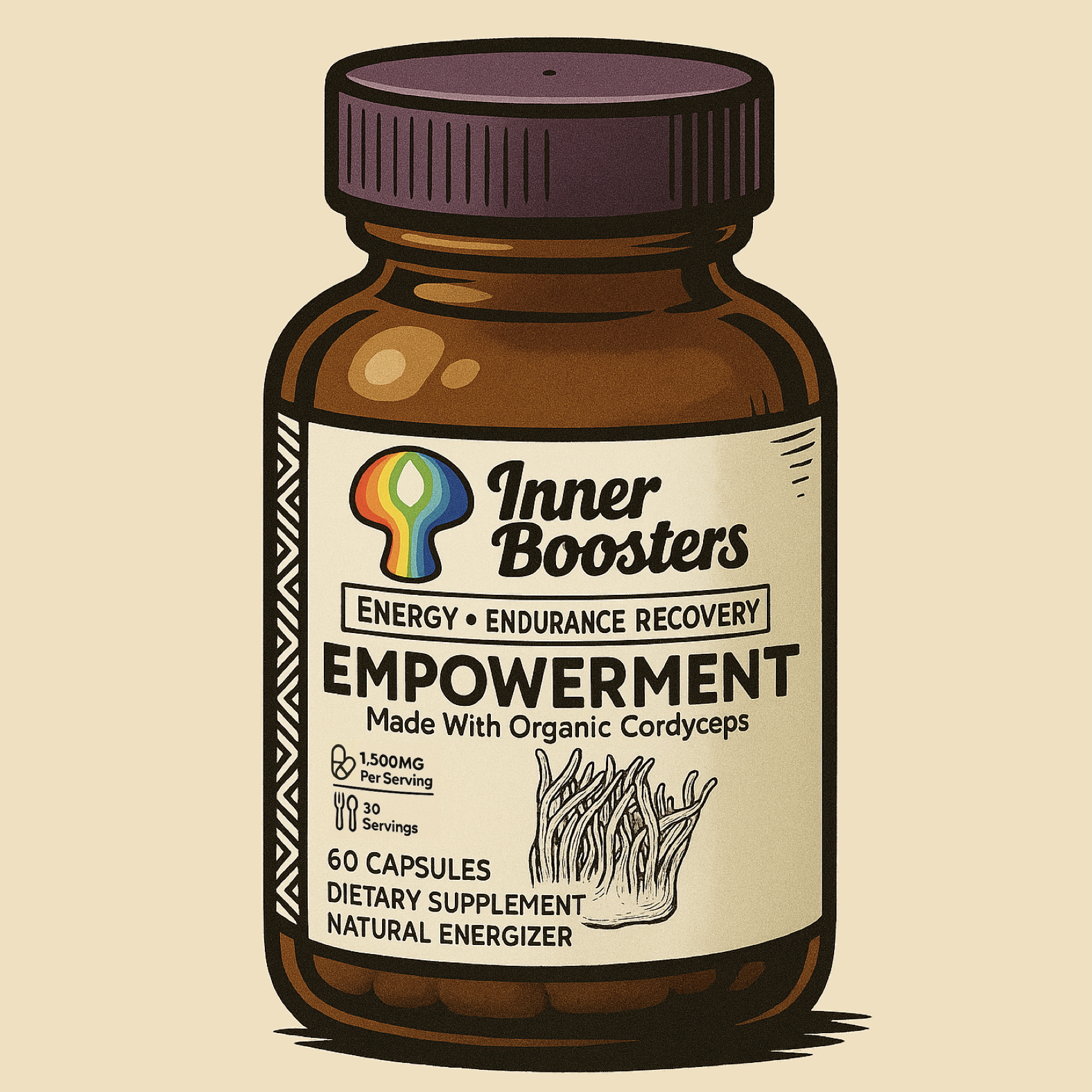 Empowerment 3-MONTH BOOSTER PACK
