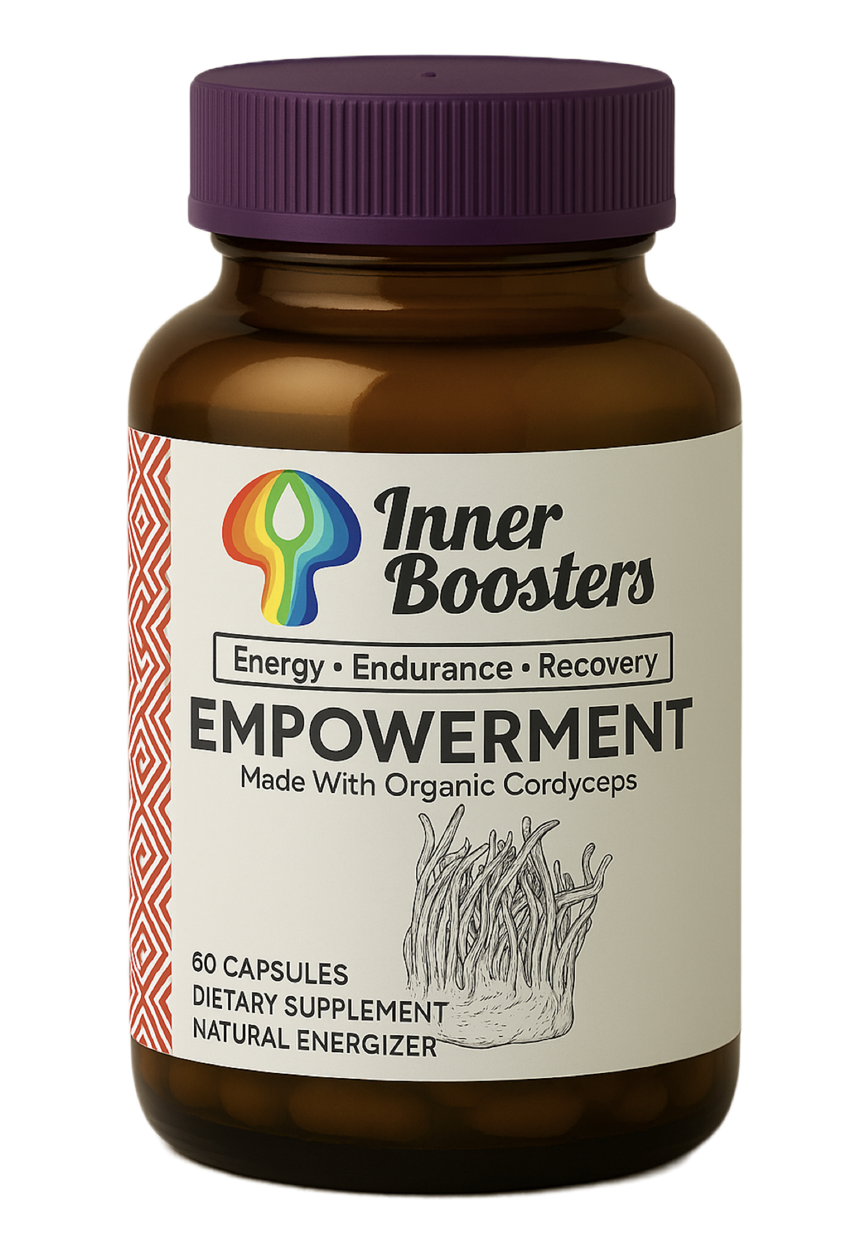 Empowerment 3-MONTH BOOSTER PACK