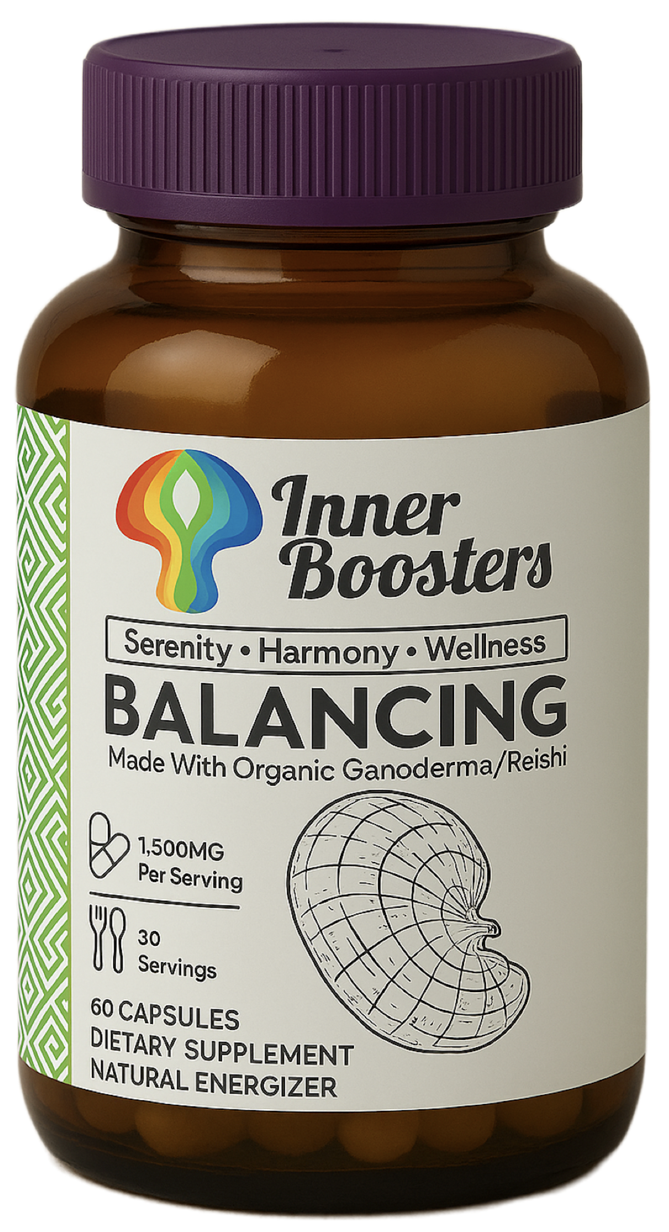 Inner Boosters Balancing Capsules