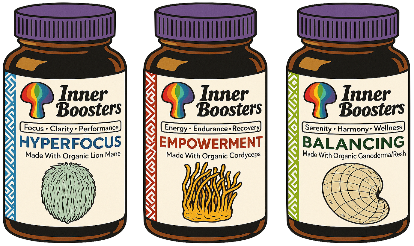 MULTI FUNGI PACK PROMO $105.00