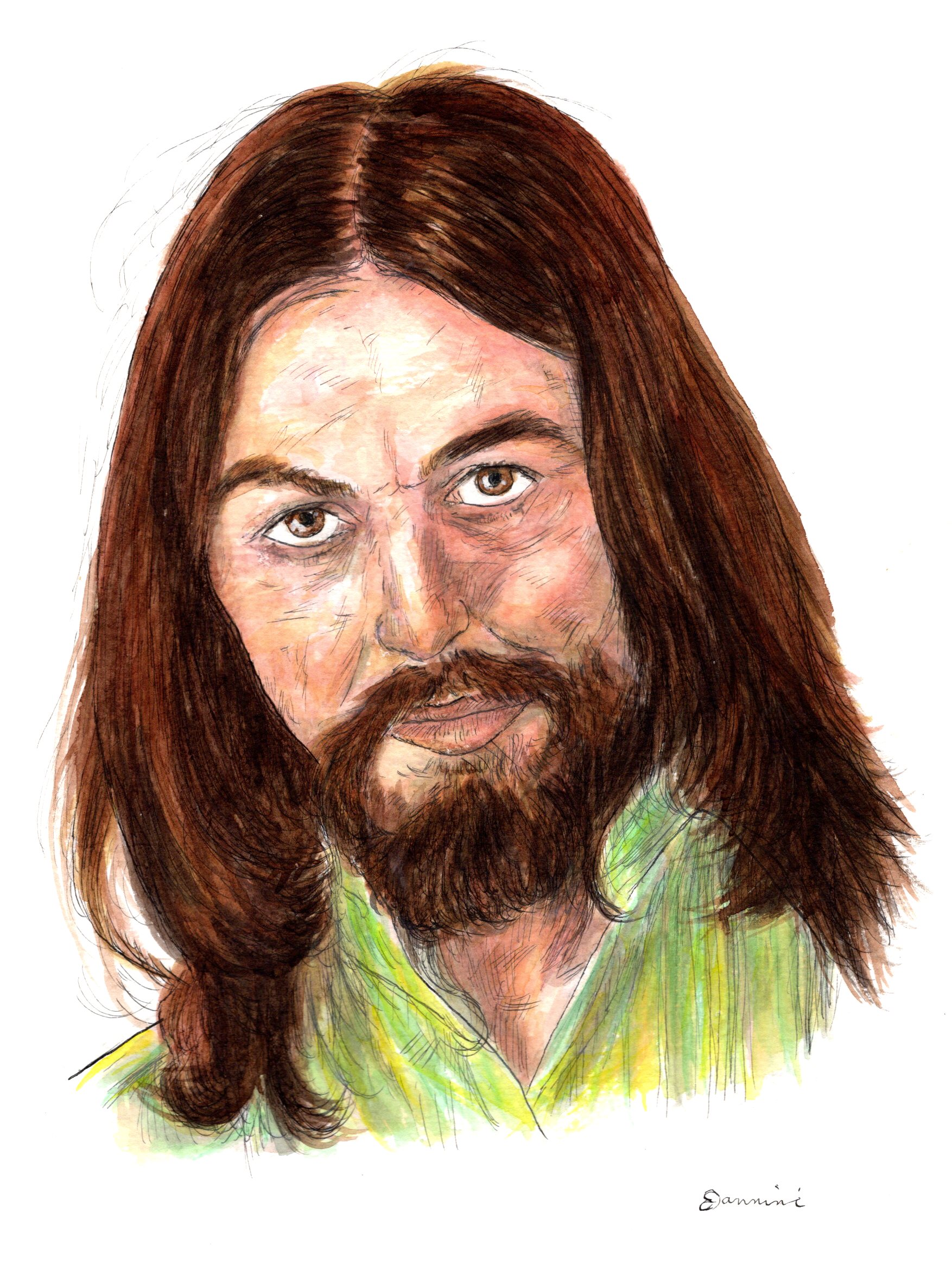 George Harrison Beatles' Great