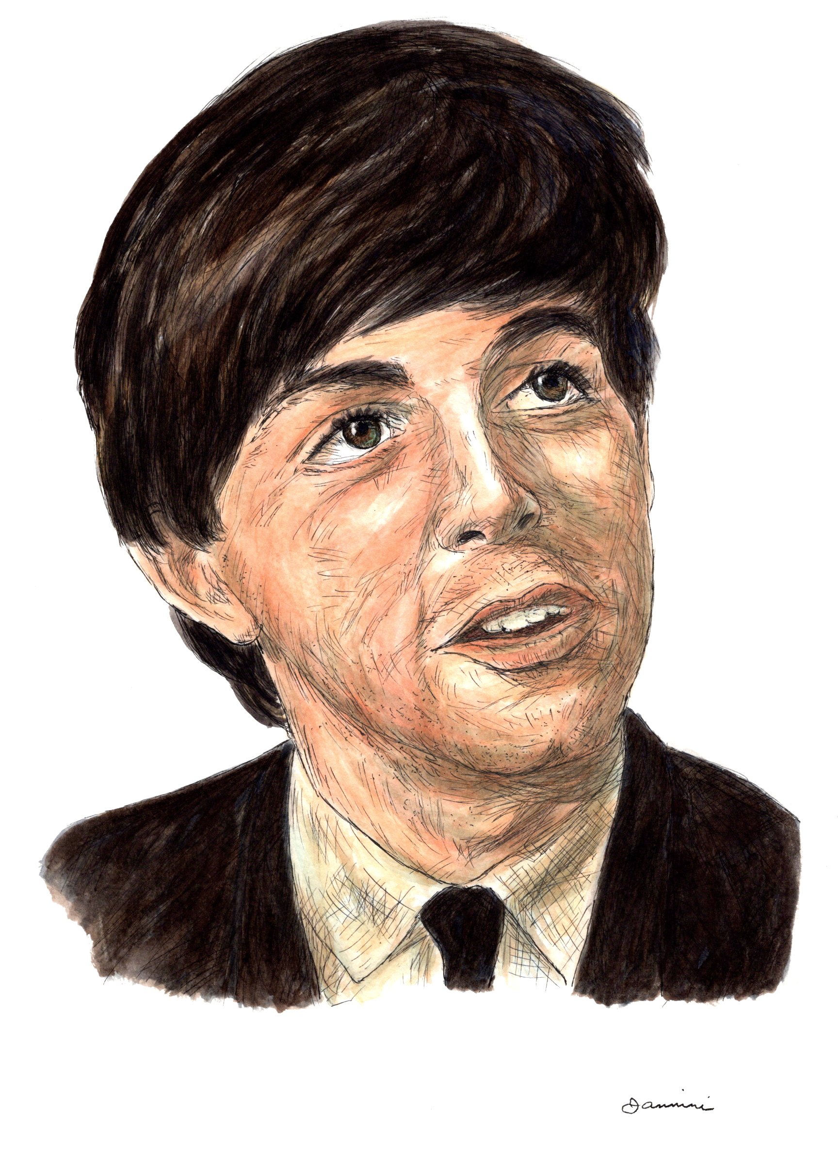 Paul McCartney Beatles' Great