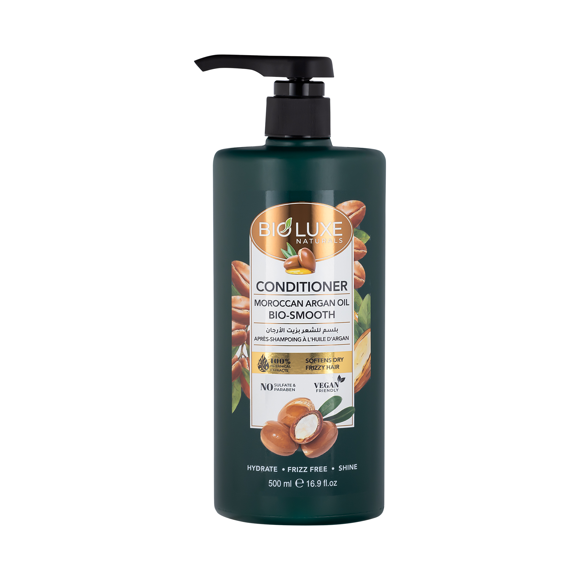 Bioluxe Conditioner Argan Oil 500ml & 1000ml