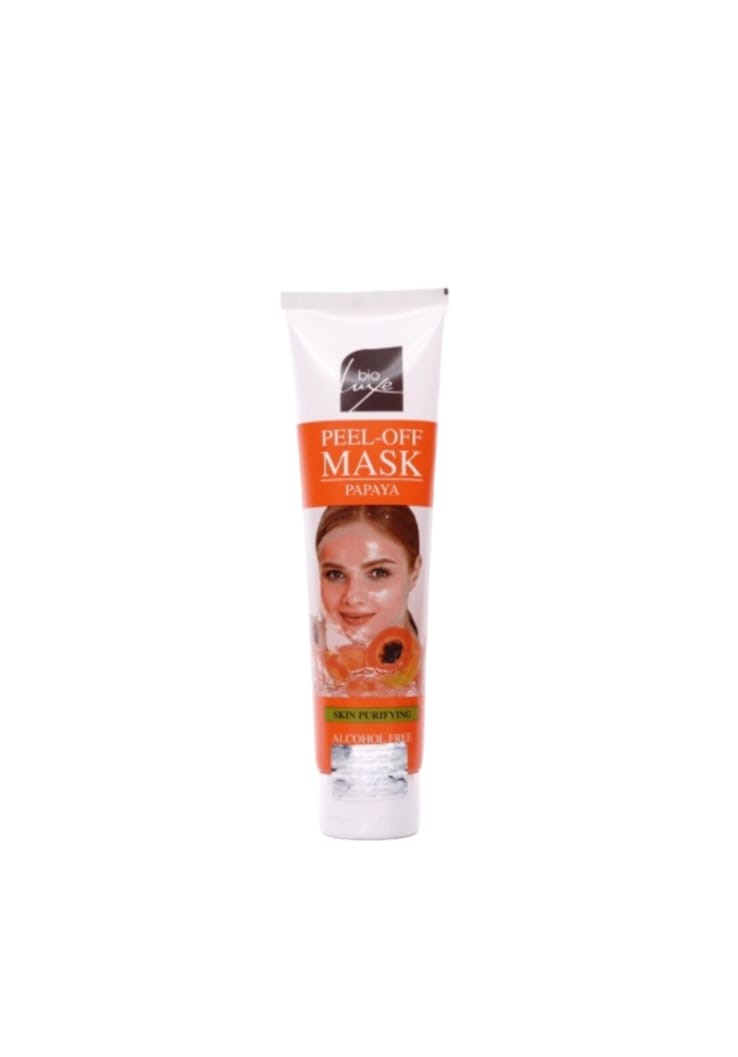 Bioluxe Peel - Off Papaya 150ml