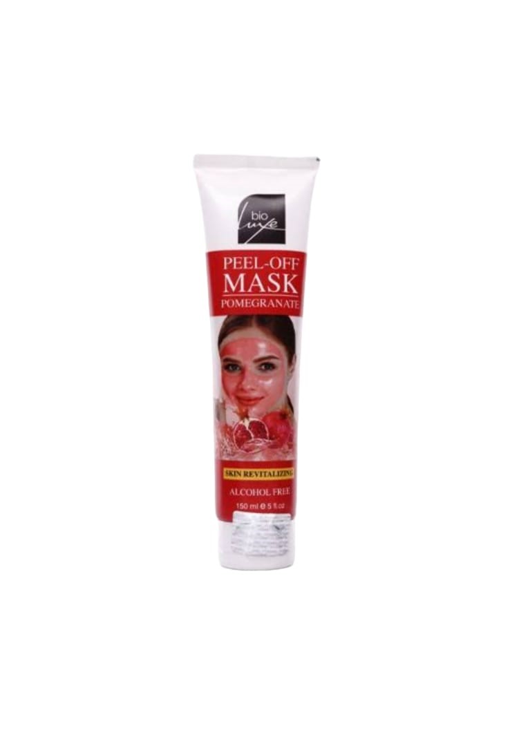 Bioluxe Peel - Off Pomegranate 150ml