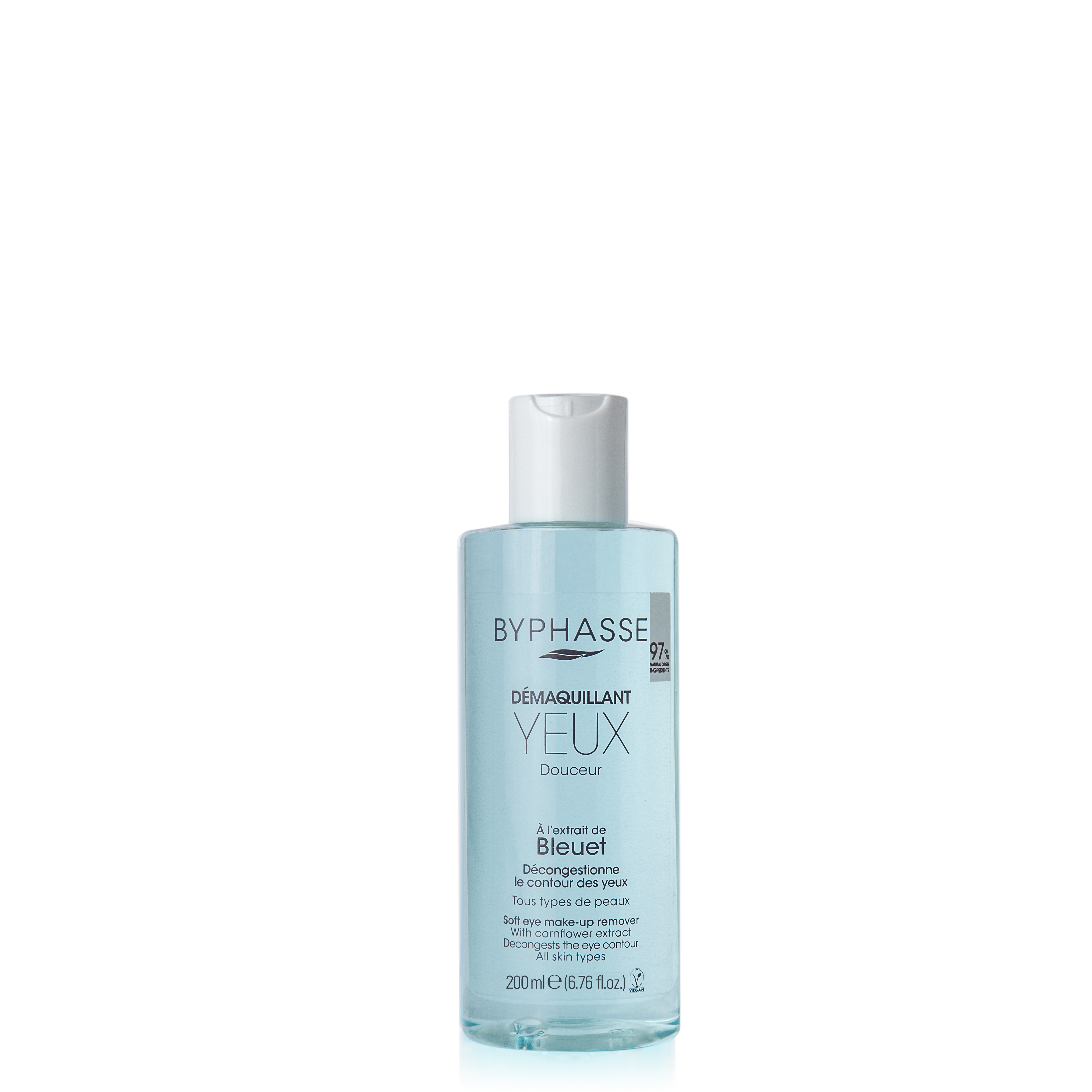 Byphasse Cornflower 200ml