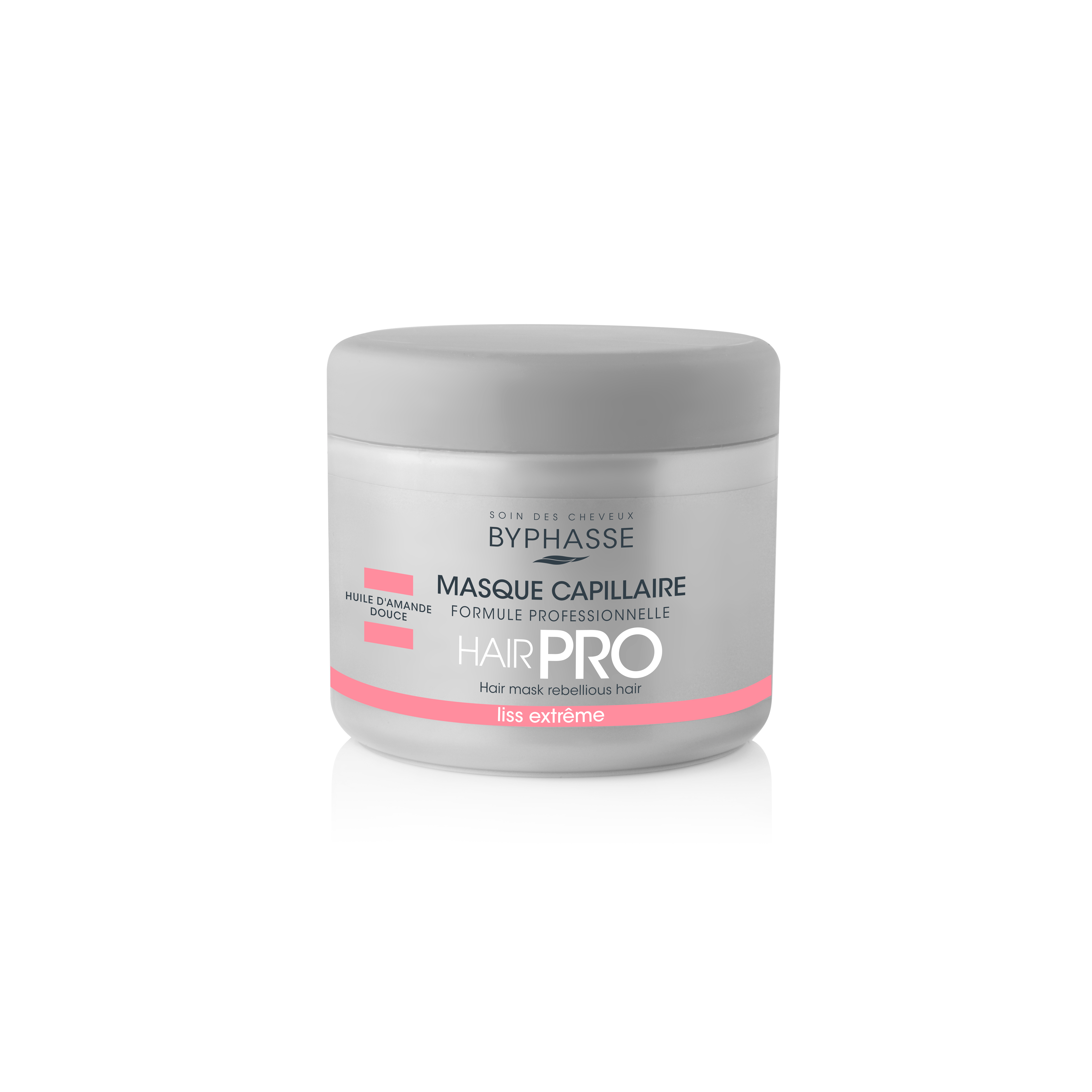 Byphasse Hair Mask Pro Extreme Rebellious 500ml