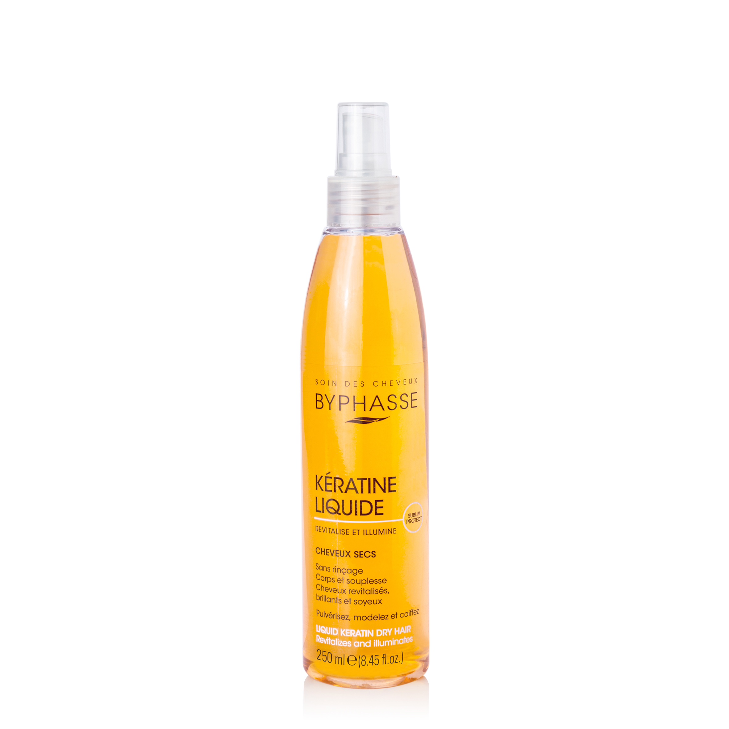 Byphasse Liquid  Keratin 250ml