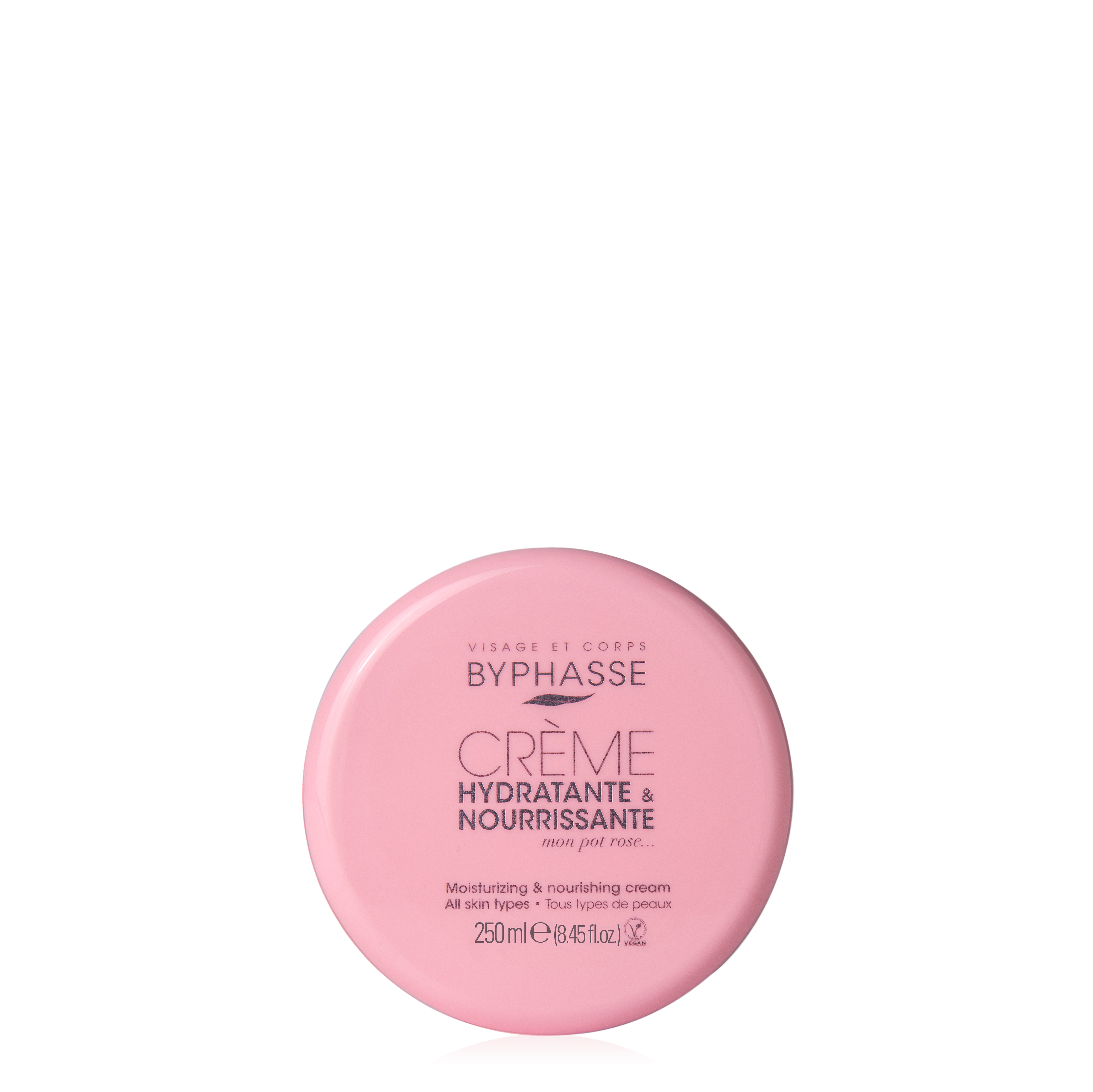 Byphasse Moisturizing Cream 250ml