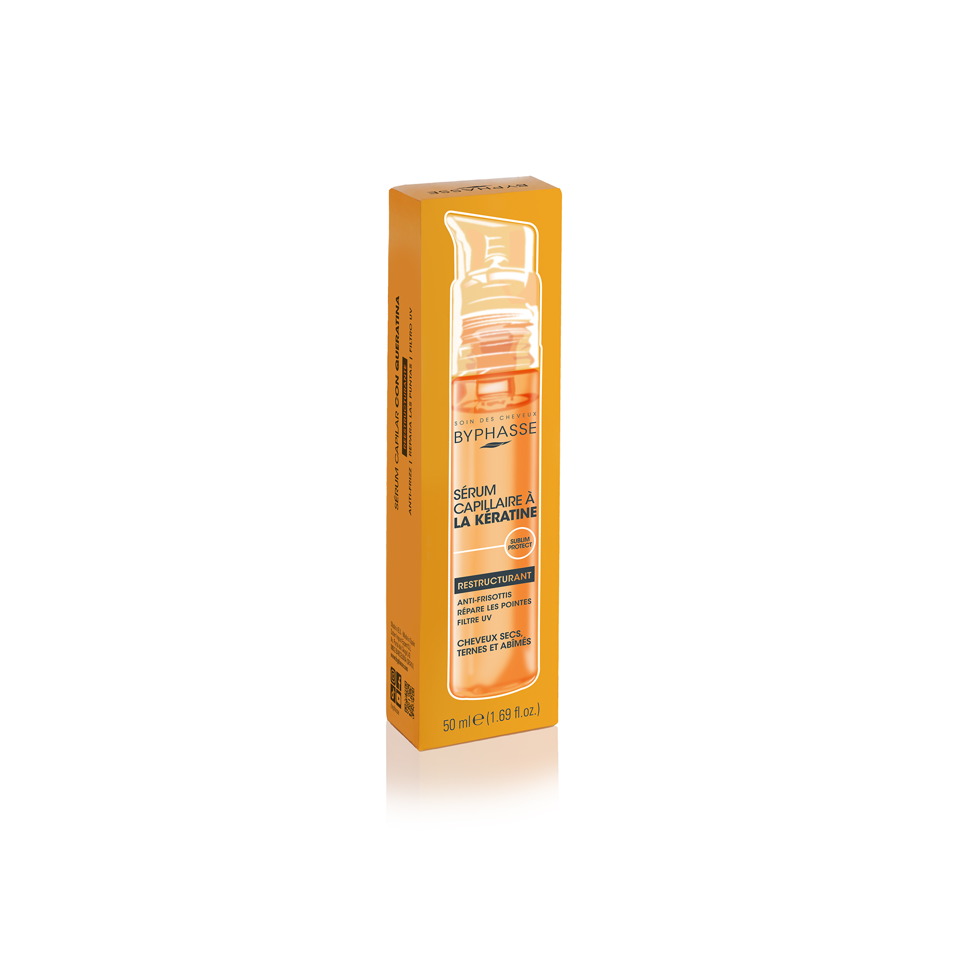 Byphasse Serum Protection Keratin 50ml