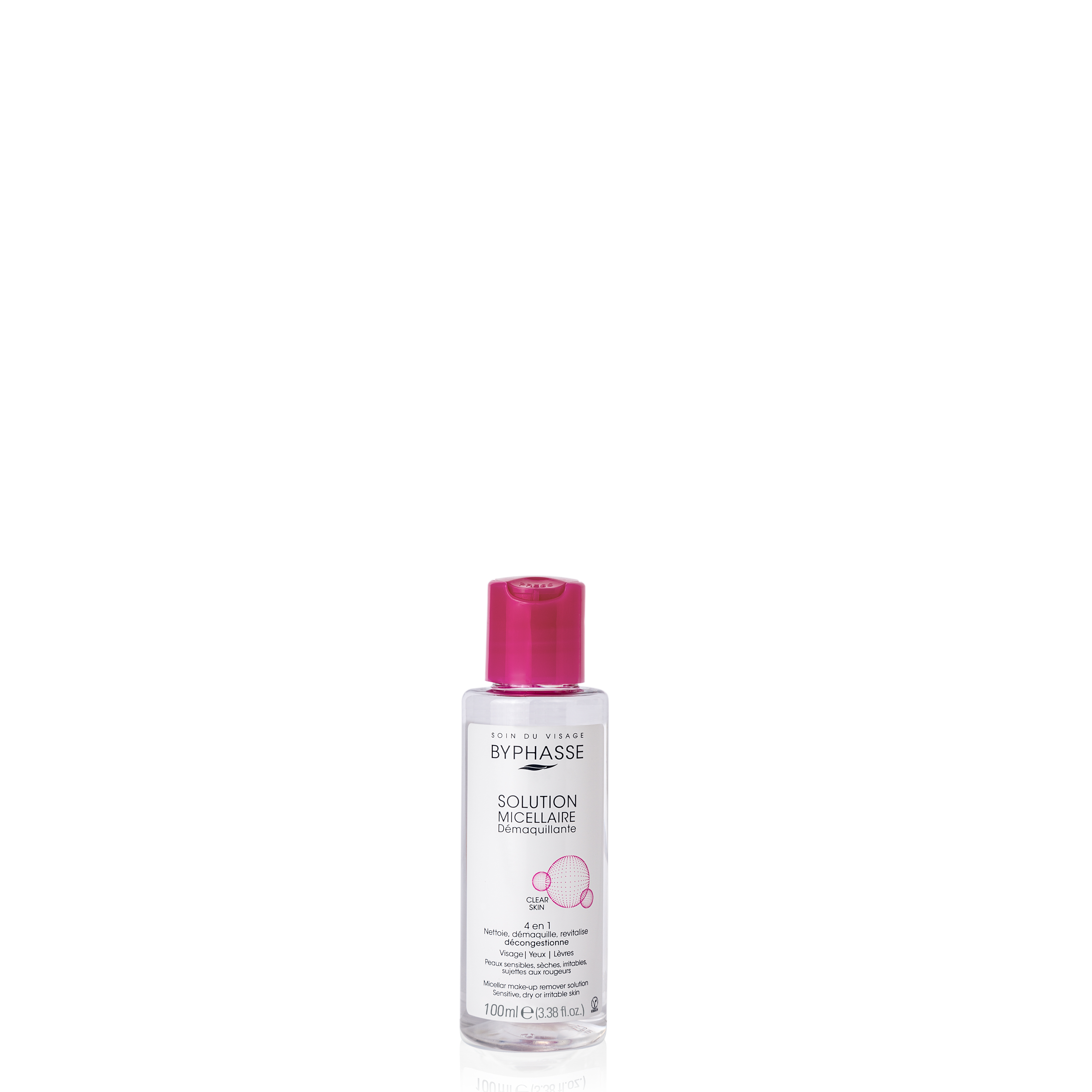 Byphasse Miceller Make-Up Remover Solution 100 ml
