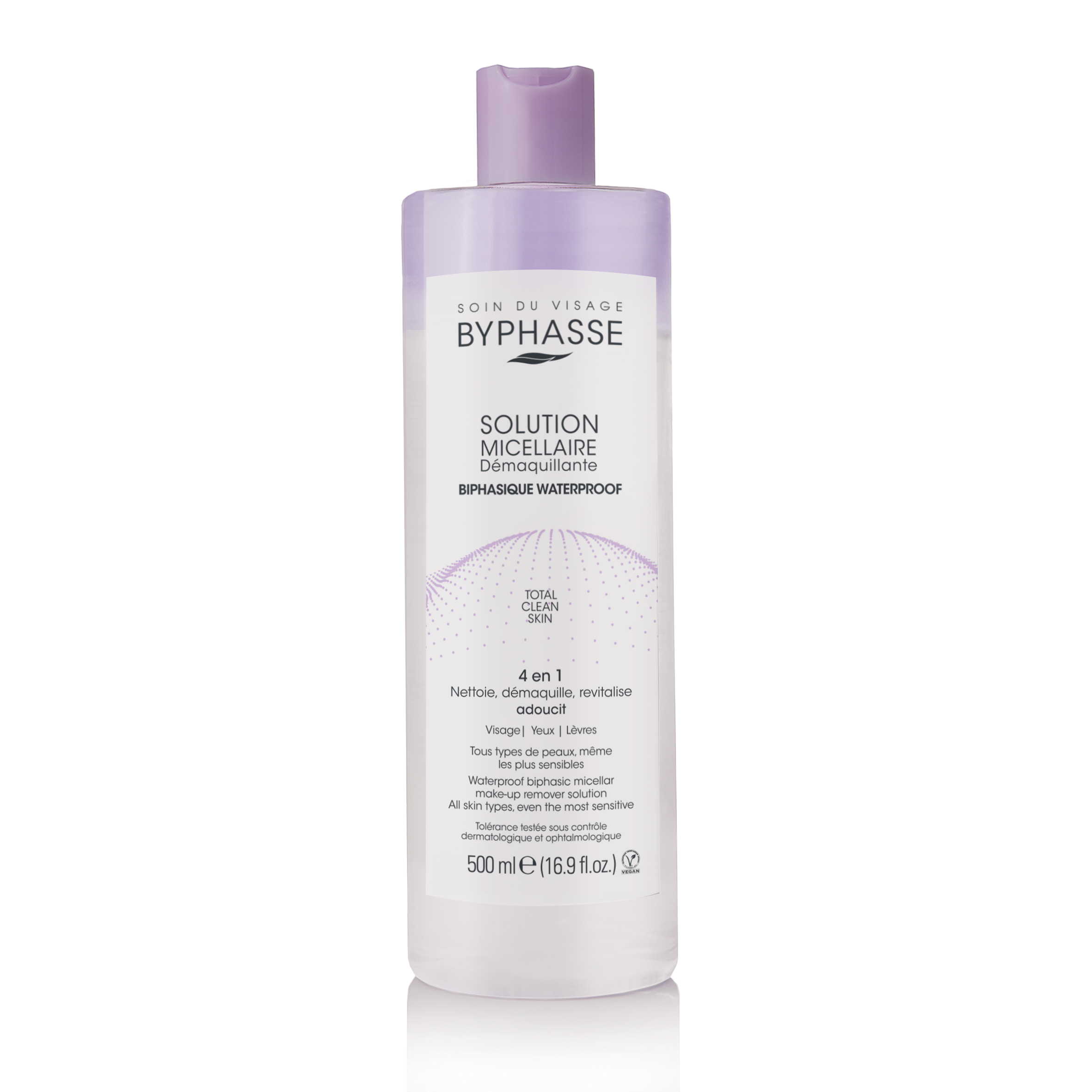 Byphasse Solution Waterproof 500ml