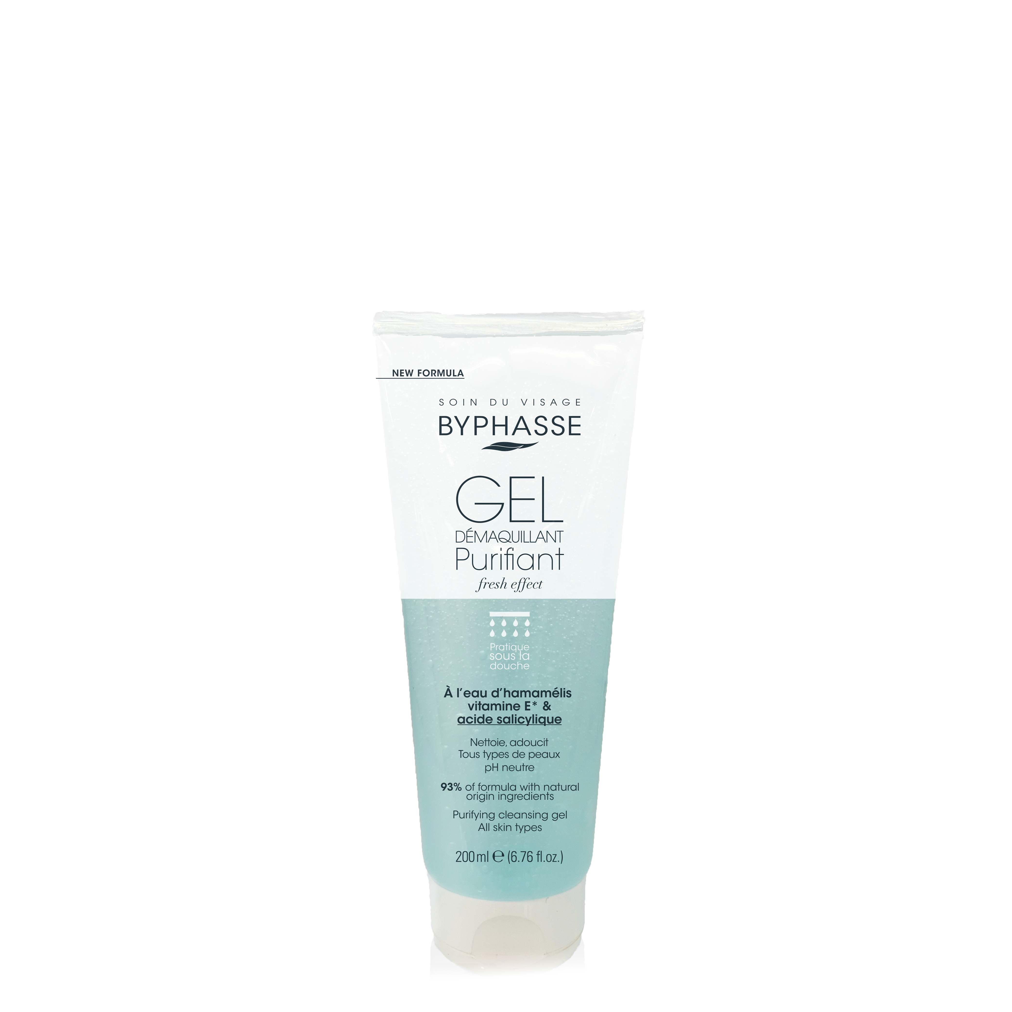 Byphasse Vitamin E Gel for All skin Types 200ml