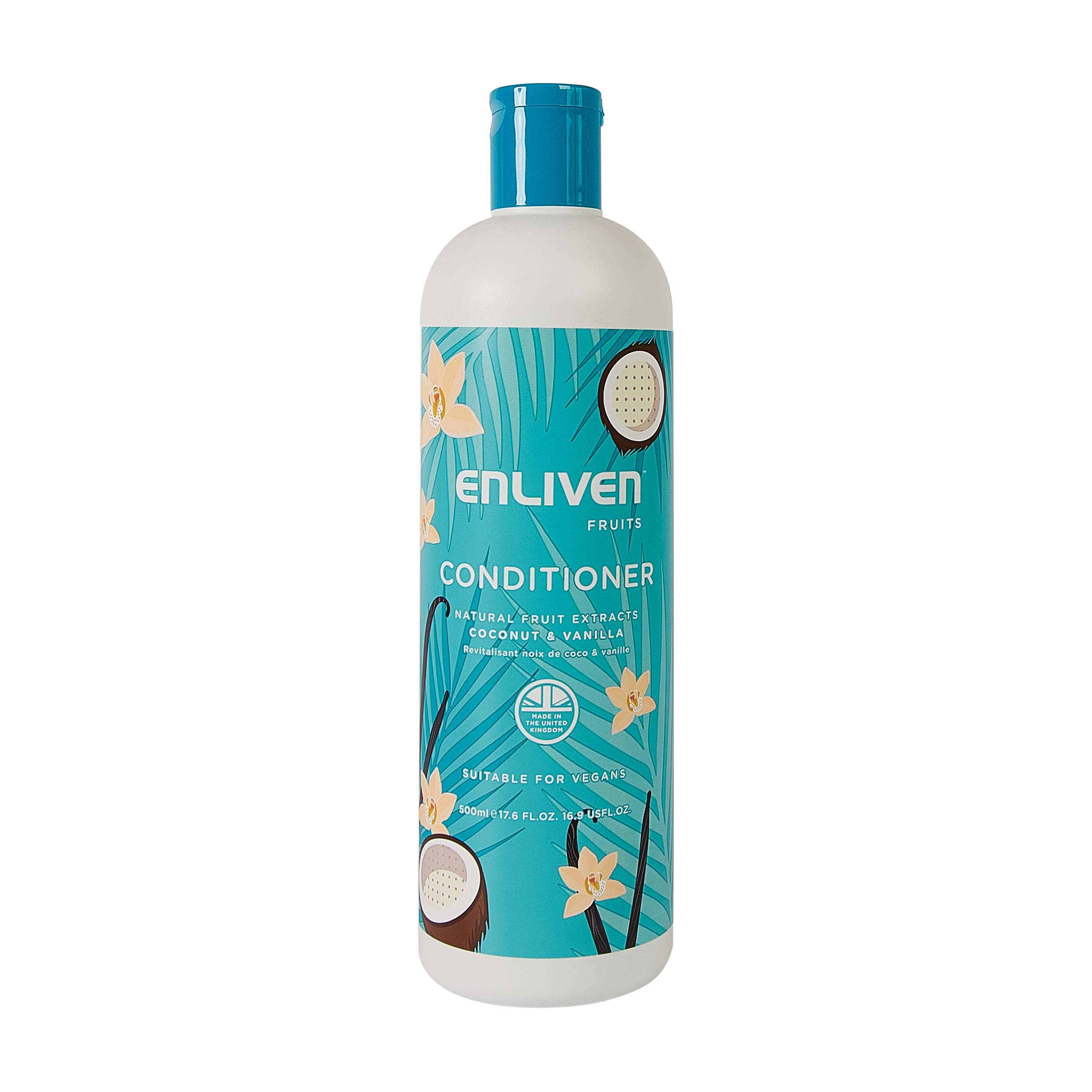 Enliven Conditioner & Coconut and Vanilla 500 ml