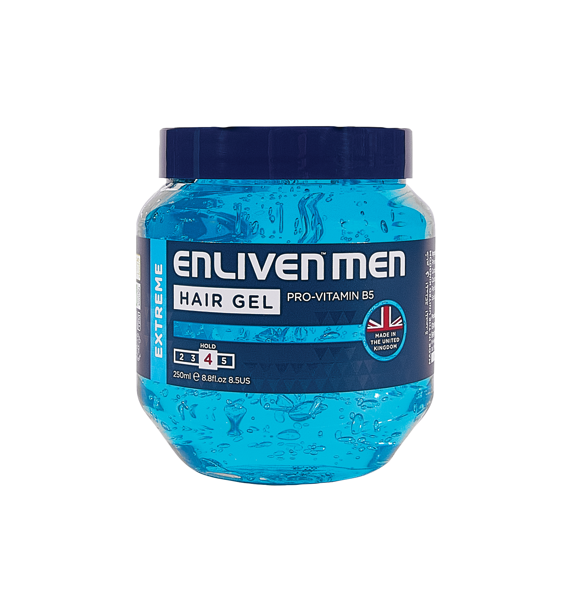 Enliven Gel Extreme hold 250ml & 500ml