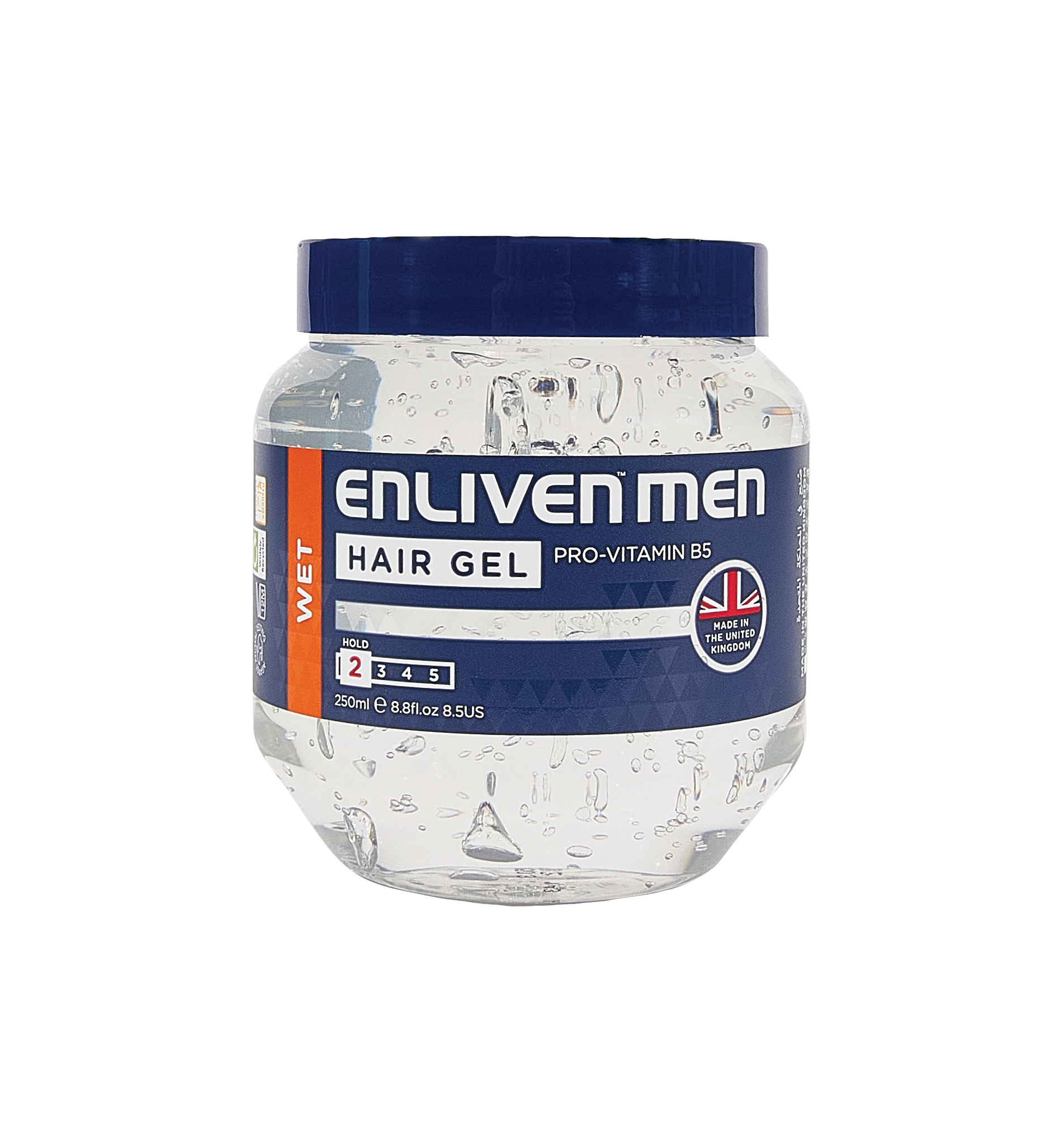 Enliven Gel Wet hold 250ml & 500ml