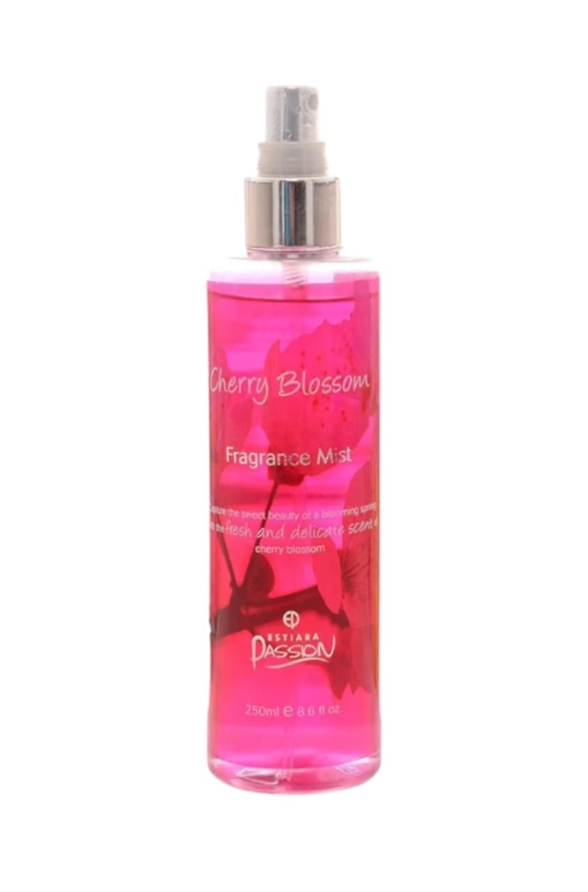 Estiara Passion Body Splash Cherry Blossom 250ml