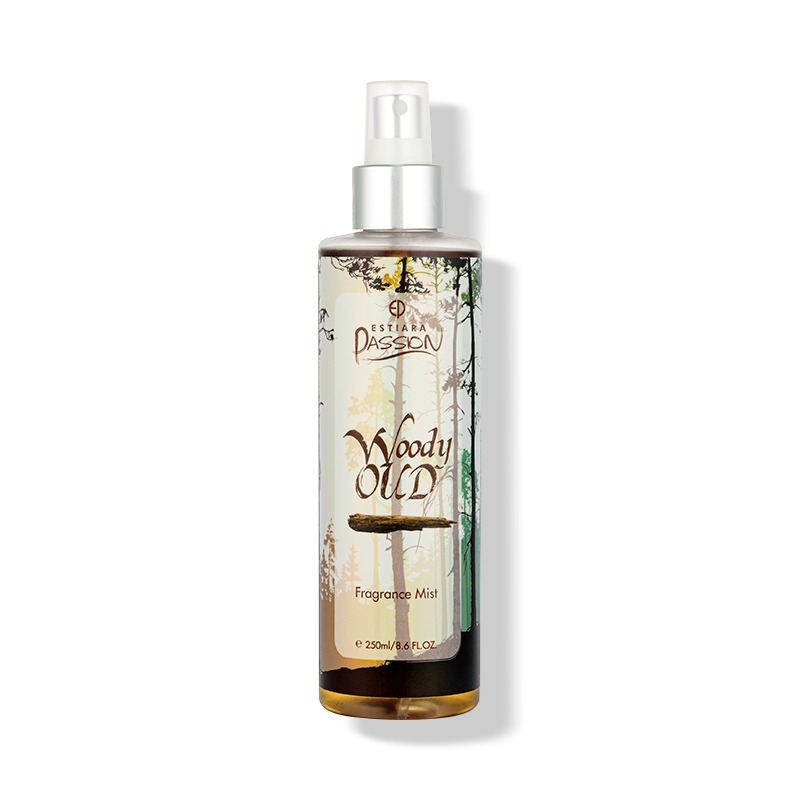 Estiara Passion Body Splash Oud 250ml