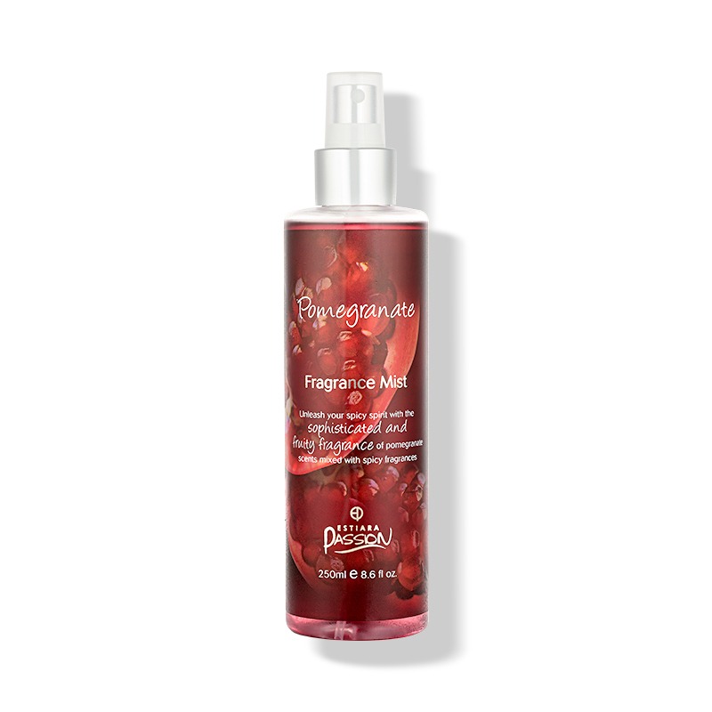Estiara Passion Body Splash Pomegranate 250ml