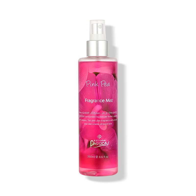 Estiara Passion Body Splash Pink Pea 250ml