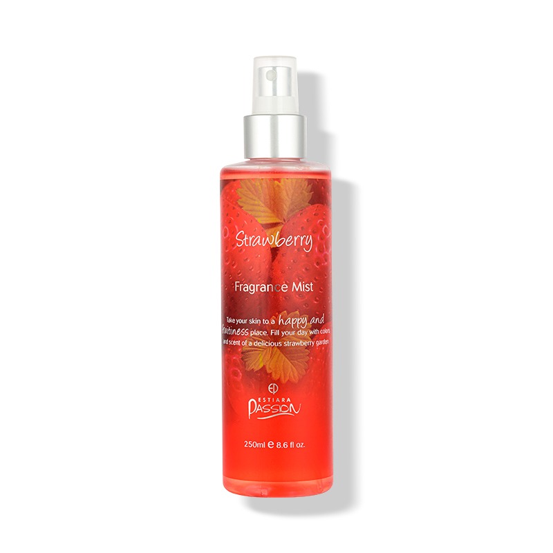 Estiara Passion Body splash Strawberry 250ml