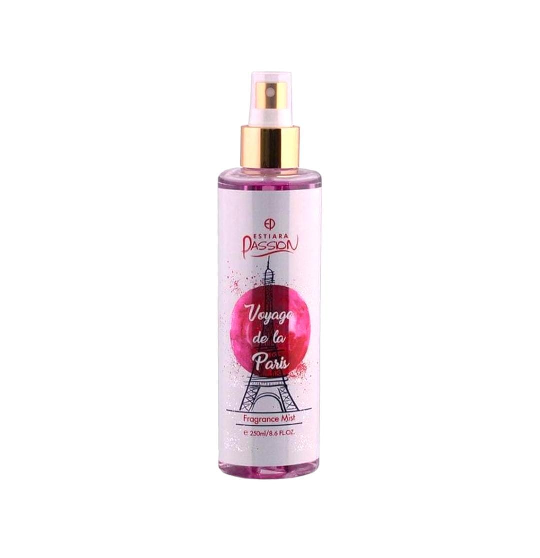 Estiara Passion  Body splash Voyage De La Paris 250ml