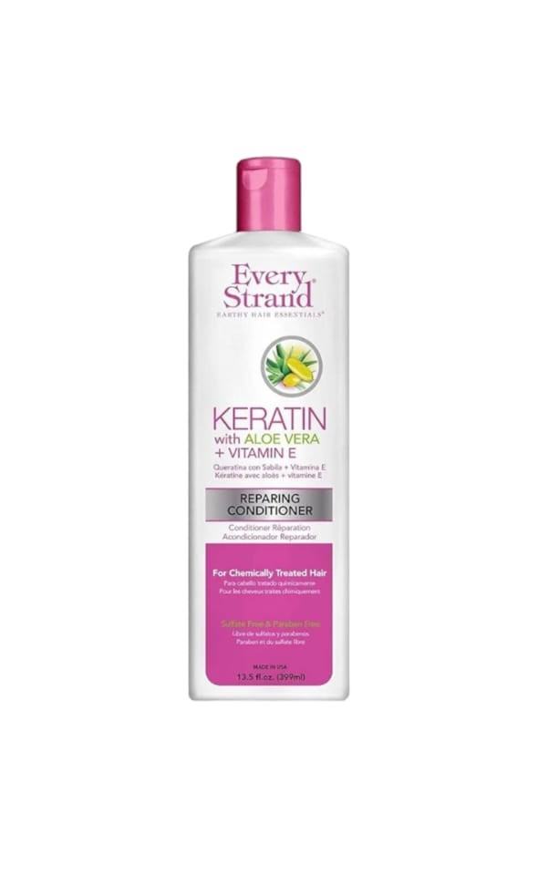 Every Strand Conditioner Keratin 399ml