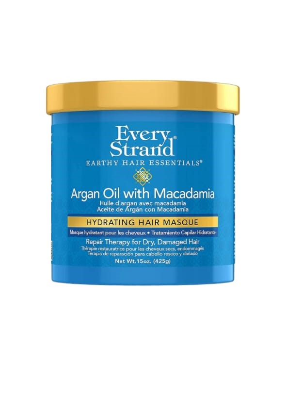 Every Strand Hair Masque Argan Oil 425ml