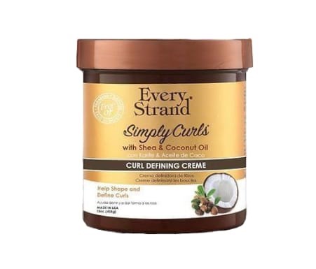 Every Strand  Hair Masque Simply Curly 425ml