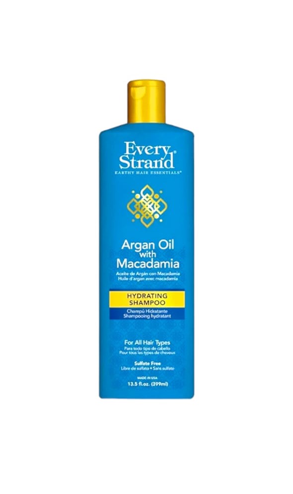 Every Strand Shampoo Argan Oil 399ml