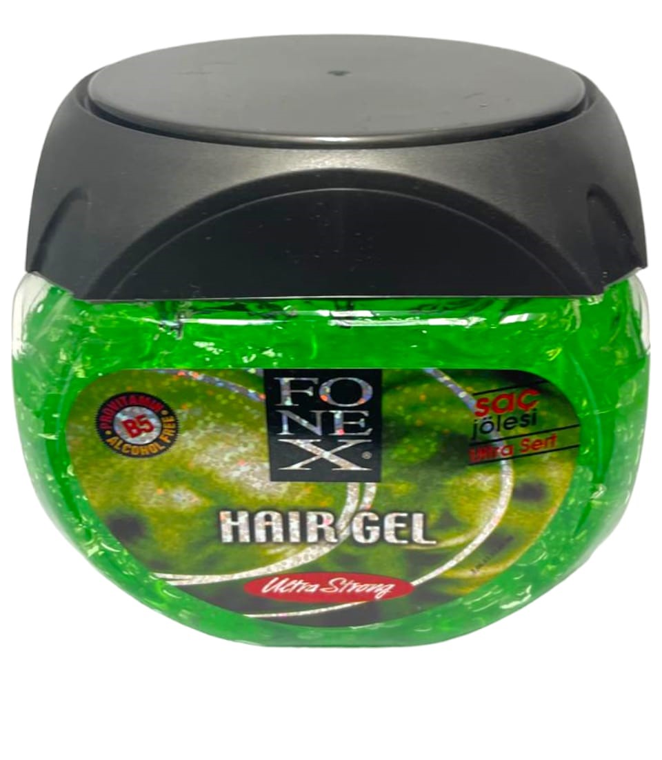 Fonex Hair Gel Altra Strong 700ml & 500ml & 220ml & 150ml
