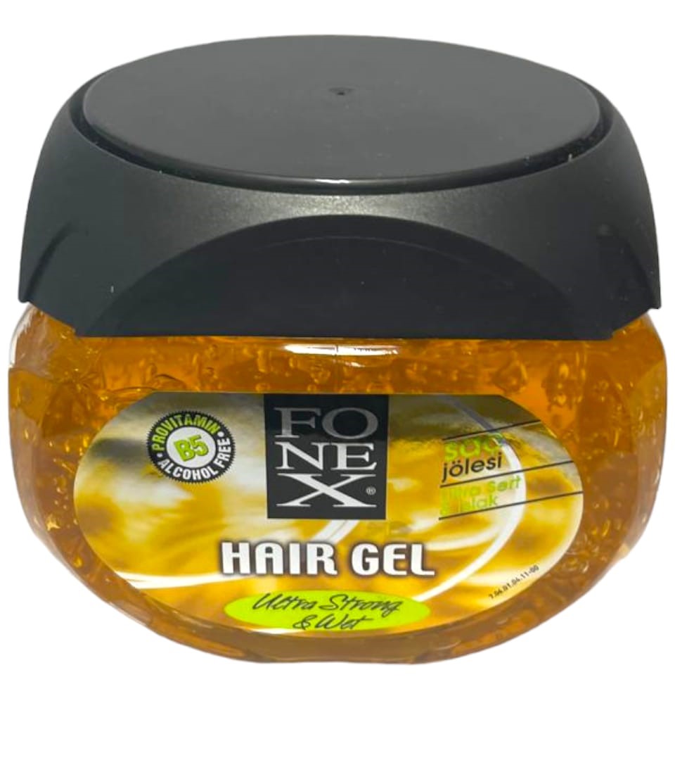 Fonex Hair Gel Altra Strong and wet 700ml & 500ml & 220ml & 150ml