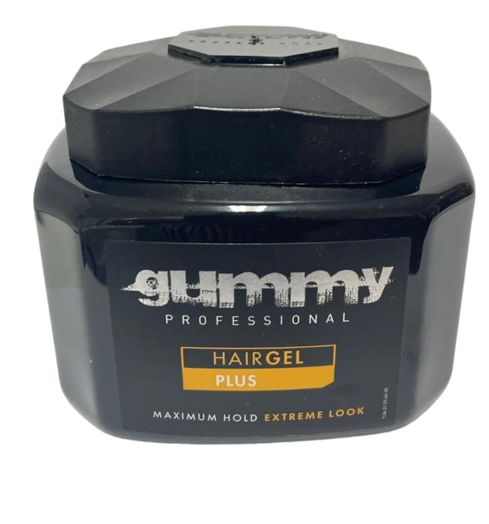 Gummy Hair Wax Plus 700ml & 500ml & 220ml